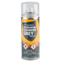 Citadel Spray Mechanicus Standard Grey 400ml